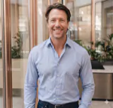Jens Hoffmann, Founder KI-Software und SaaS — 47% kürzerer Verkaufszyklus mit MarketLeaders