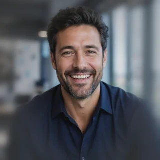 Patrick Neumann, COO Tech-Startup Operations — MarketLeaders Kunde