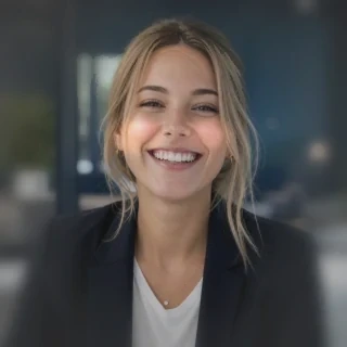 Sandra Klein, Inhaberin B2B-Agentur und IT-Dienstleistung — MarketLeaders Kundin